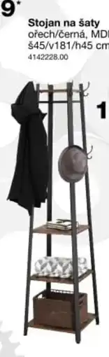 Sconto Stojan na šaty nabídka