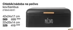 Sconto Chlebík/nádoba na pečivo nabídka