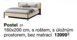 Sconto Postel nabídka