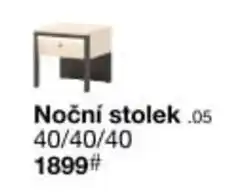 Sconto Noční stolek nabídka