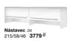 Sconto Nástavec nabídka