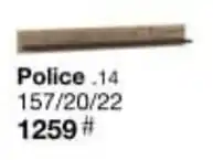 Sconto Police nabídka