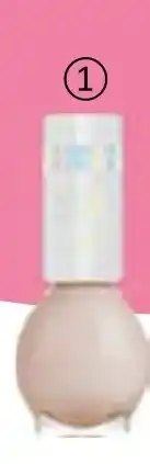 Teta Miss Sporty Pastel lak na nehty nabídka