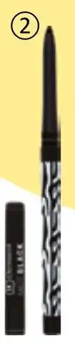 Teta Dermacol Matt Black automatická tužka na oči nabídka