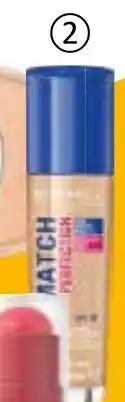Teta Rimmel Match Perfection make-up nabídka