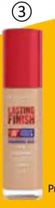 Teta Rimmel Lasting Finish 35H make-up nabídka