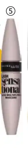 Teta Maybelline Lash Sensational řasenka nabídka