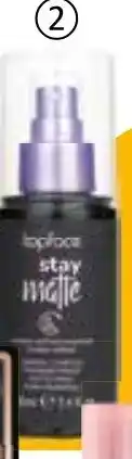 Teta Topface Stay Matte fixační sprej nabídka