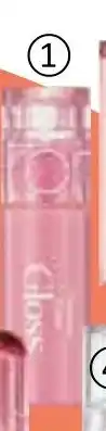 Teta Glasti C Gloss lesk na rty nabídka