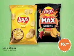 Můjobchod Lay's chipsy nabídka