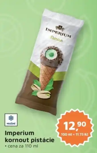 Imperium kornout pistácie