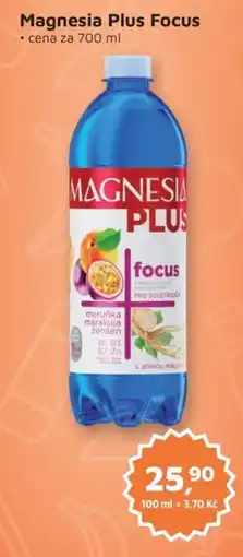 Můjobchod Magnesia Plus Focus nabídka