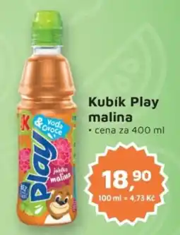 Můjobchod Kubik Play malina nabídka