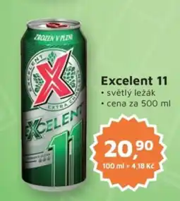 Můjobchod Excelent světlý ležák nabídka