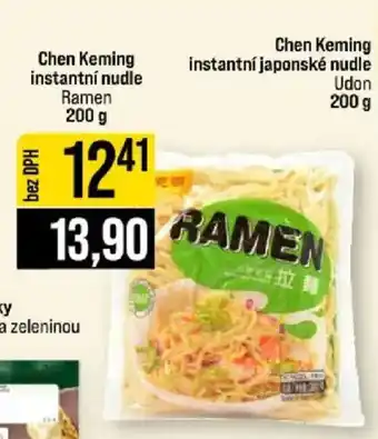 Chen Keming instantní nudle Ramen
