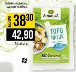 Jip Alnatura nabídka