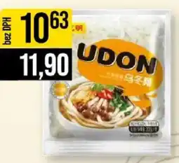 Jip Udon nabídka