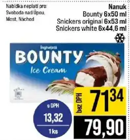 Jip Nanuk Bounty nabídka