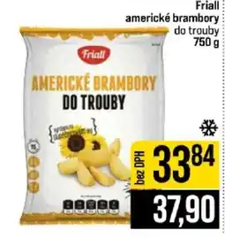 Jip Friall americké brambory do trouby nabídka