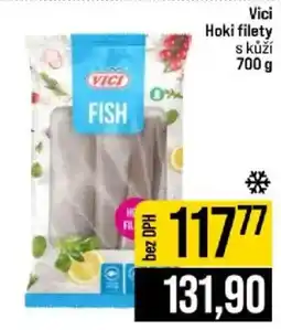 Jip Vici hoki filety s kůží nabídka