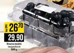 Jip Hrozno modré bezpeckové nabídka