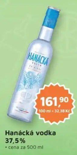 Můjobchod Hanácká vodka nabídka