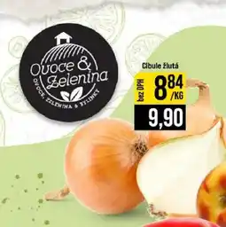 Jip Cibule žlutá nabídka