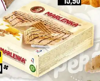 Marlenka výživný výrobek s medem