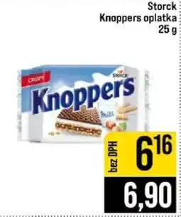 Jip Storck Knoppers oplatka nabídka