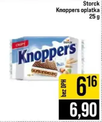 Storck Knoppers oplatka
