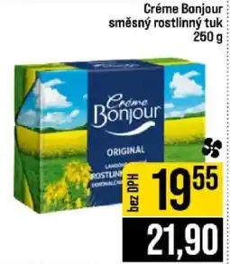 Jip Creme Bonjour smesny rostlinny tuk nabídka