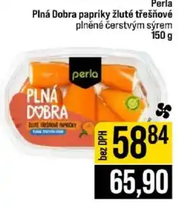 Jip Perla plná dobra papriky žluté třešňové nabídka