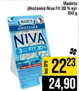 Jip Madeta jihoceska niva fit 30 % sýr nabídka