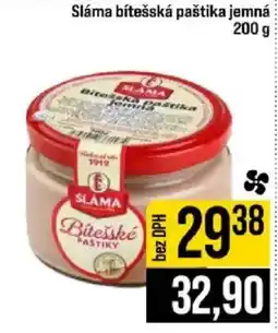 Jip Slama bitešská paštika jemná nabídka
