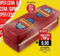 Jip Ammerländer Eidam 40 % sýr nabídka