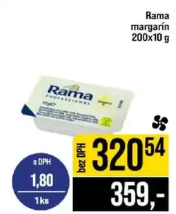 Jip Rama margarín nabídka