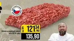 Jip Hovězí a vepřové mleté nabídka