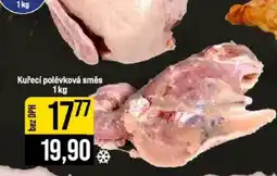 Jip Kuřecí polévková směs nabídka
