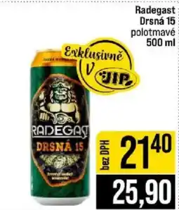 Jip Radegast Drsná 15 nabídka