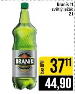 Jip Braník světlý ležák nabídka