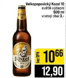 Jip Kozel 10 nabídka
