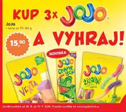 Můjobchod JoJo nabídka