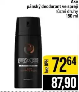 Jip Axe pánský deodorant ve spreji nabídka