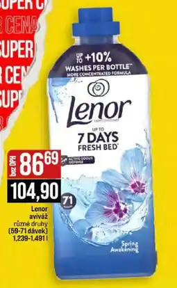 Jip Lenor aviváž nabídka