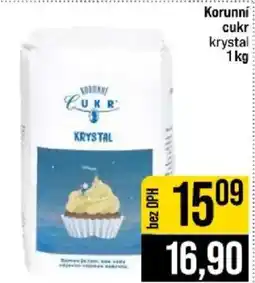 Jip Korunni cukr krystal nabídka