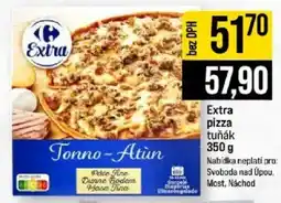 Jip Extra pizza tuňák nabídka