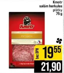 Jip Kmotr salám herkules plátky nabídka