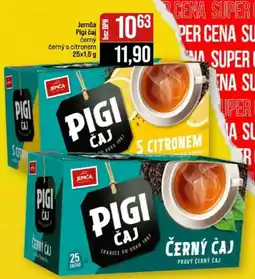 Jip Jemca Pigi čaj nabídka