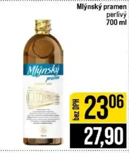 Jip Mlýnský pramen perlivý nabídka