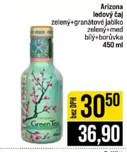 Jip Arizona ledový čaj zelený+granátové jablko nabídka